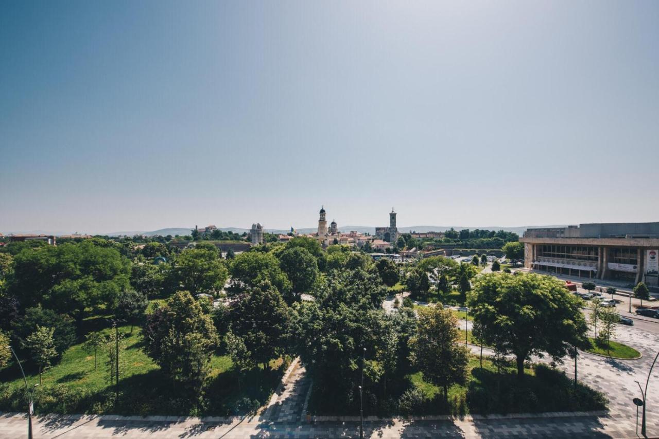 Апартаменти View Citadel Алба-Юлія Екстер'єр фото